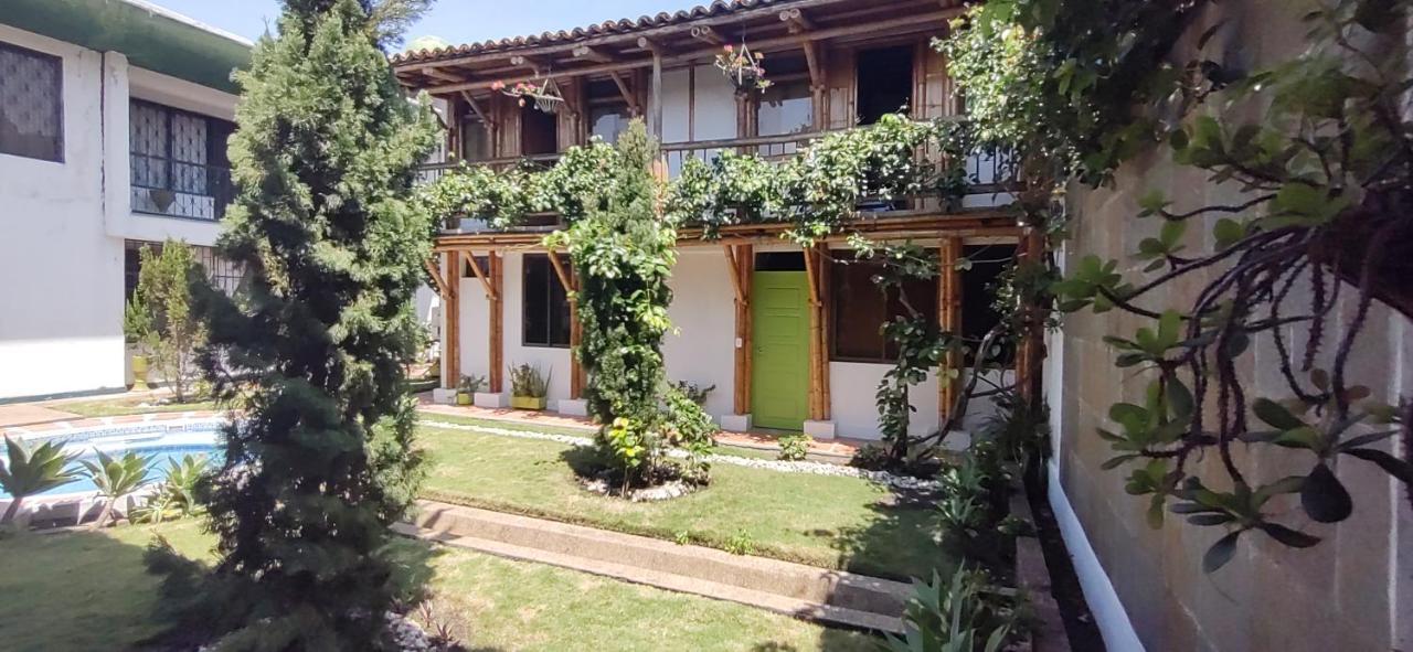 Casa Frasser ออนดา ภายนอก รูปภาพ