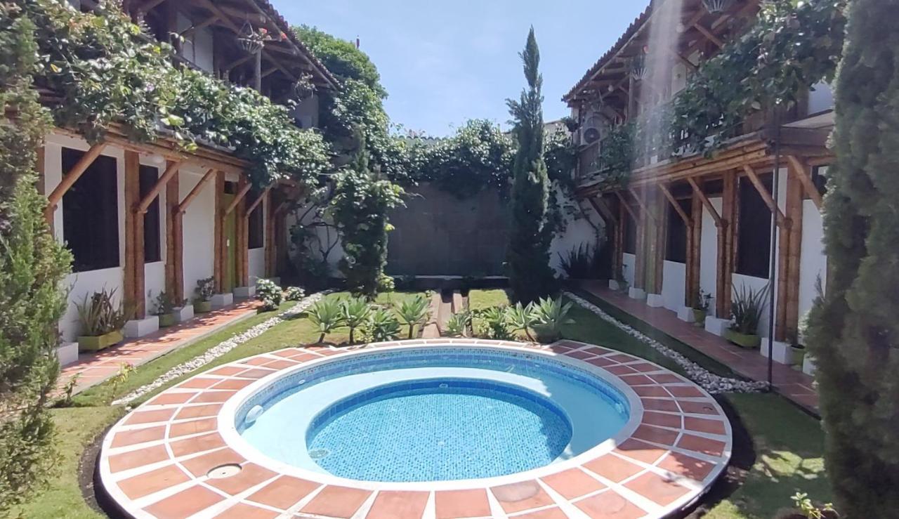 Casa Frasser ออนดา ภายนอก รูปภาพ