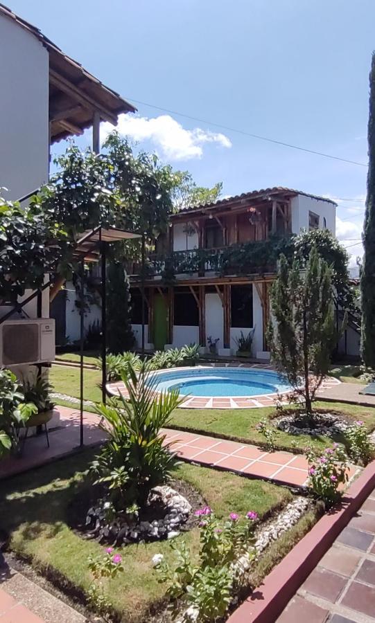 Casa Frasser ออนดา ภายนอก รูปภาพ