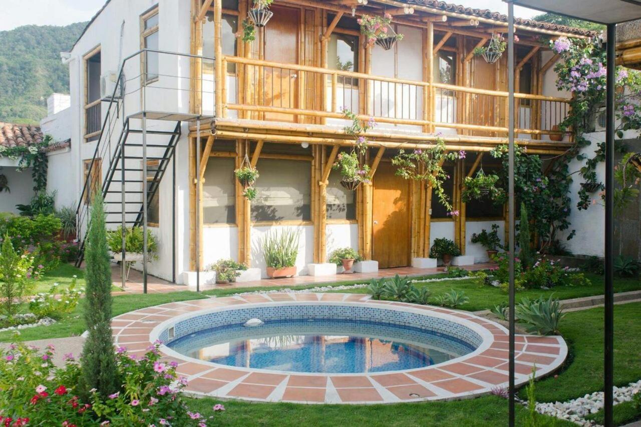 Casa Frasser ออนดา ภายนอก รูปภาพ