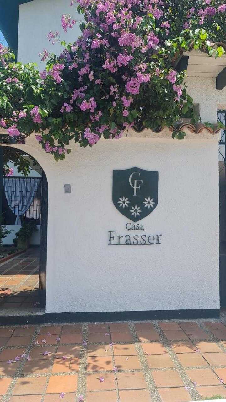 Casa Frasser ออนดา ภายนอก รูปภาพ